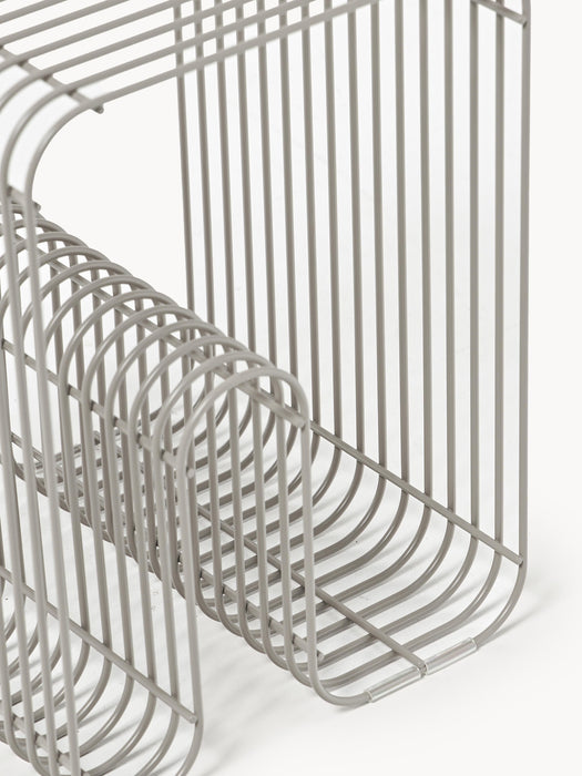 Metal Stool Curva