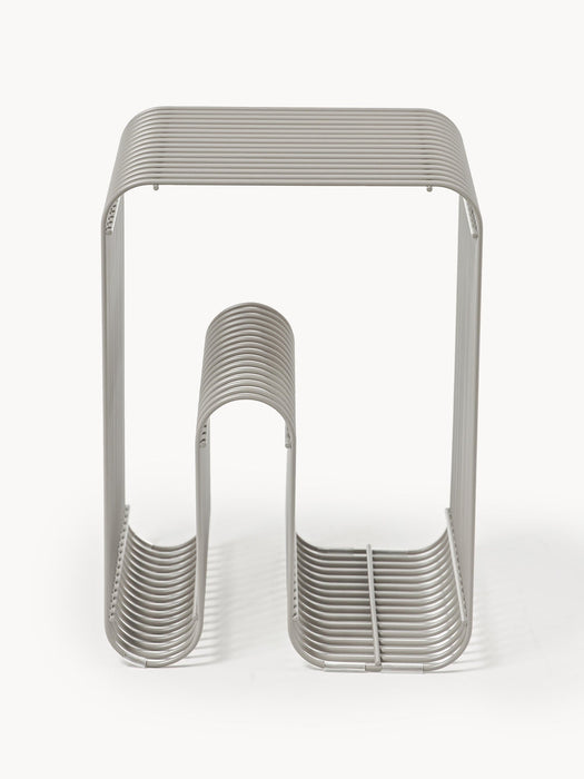 Curva Metal Stool