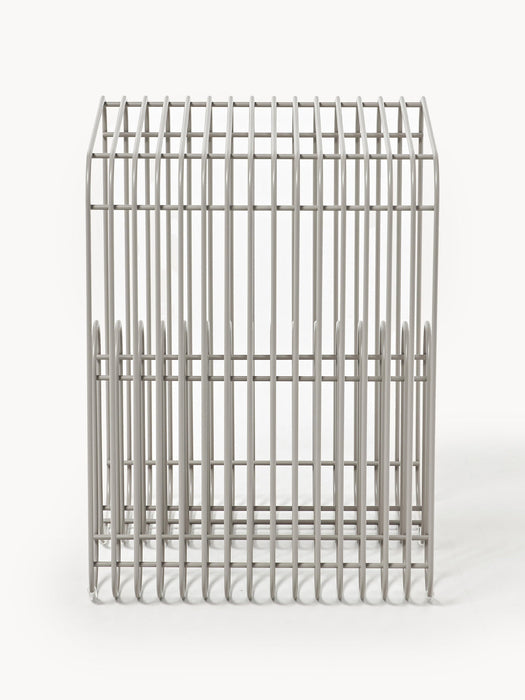Curva Metal Stool