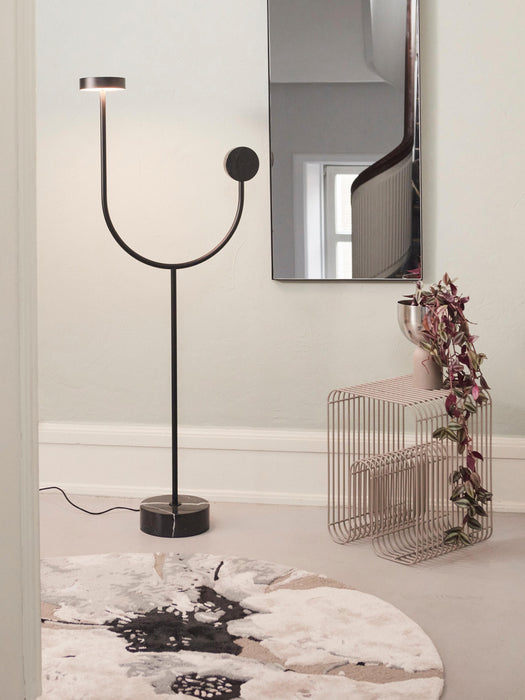 Metal Stool Curva