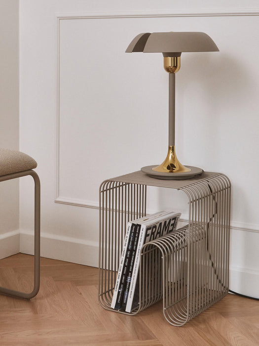 Metal Stool Curva