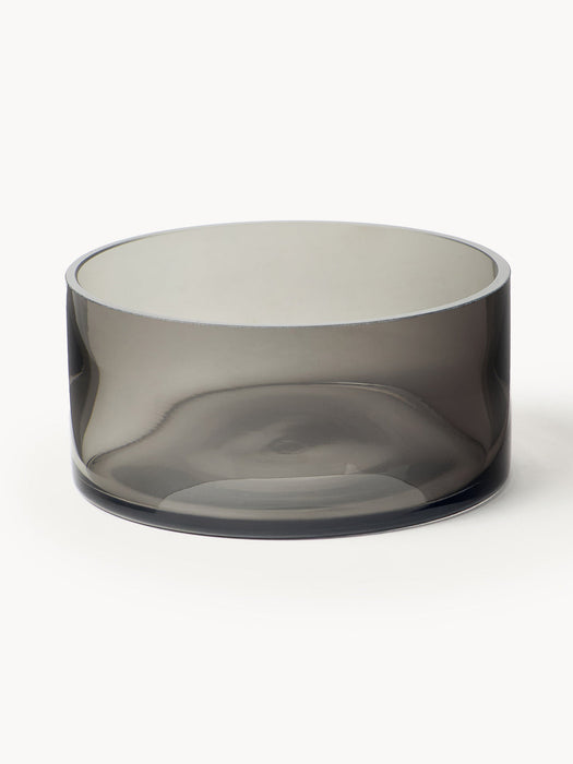 Tota Glass Candle Holder