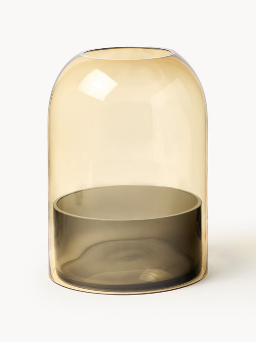 Tota Glass Candle Holder