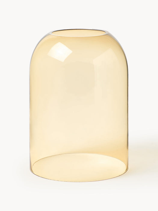 Tota Glass Candle Holder