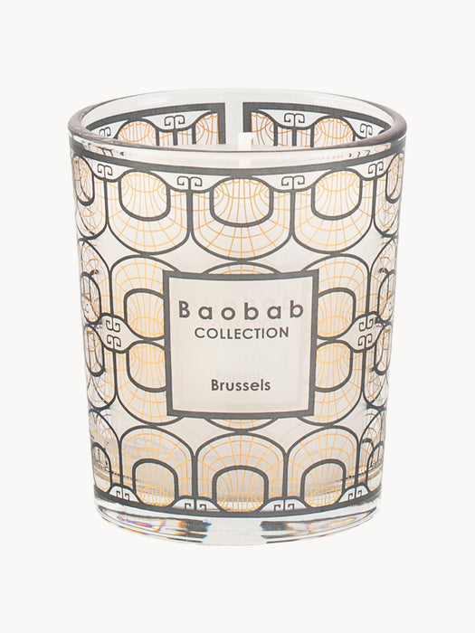 Scented Candles My First Baobab Set of 3