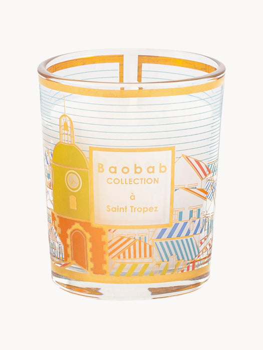 Scented Candles My First Baobab Set of 3