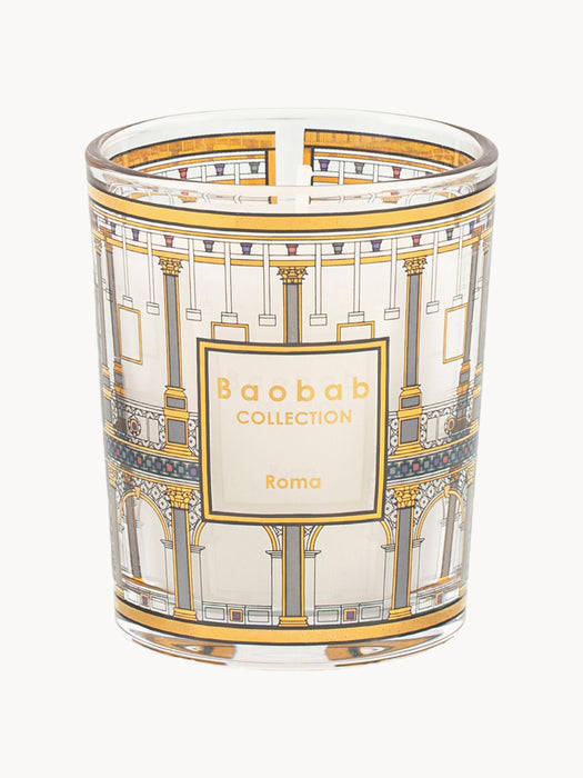 Scented Candles My First Baobab Set of 3
