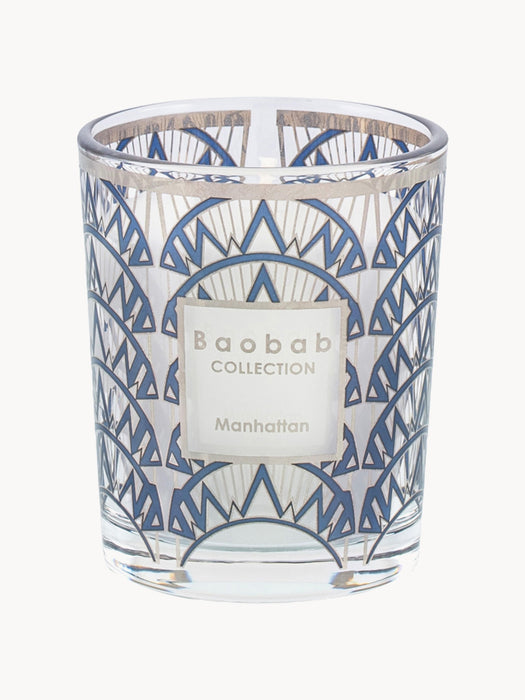 Scented Candles My First Baobab Set of 3