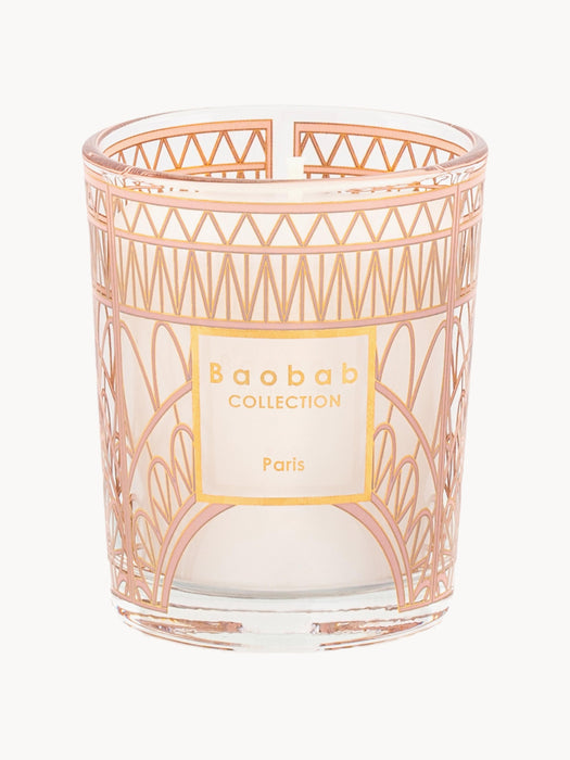 Scented Candles My First Baobab Set of 3