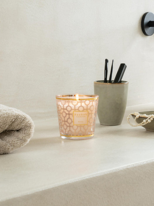Mouth-Blown Scented Candle My First Baobab Women Magnolia Rose & Musk
