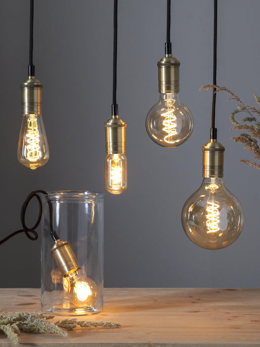 E27 Light Bulb Dimmable Warm White