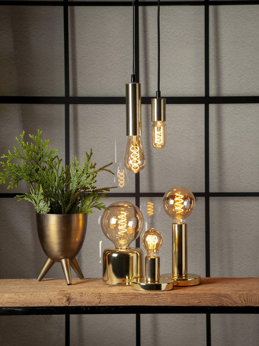 E27 Light Bulb Dimmable Warm White