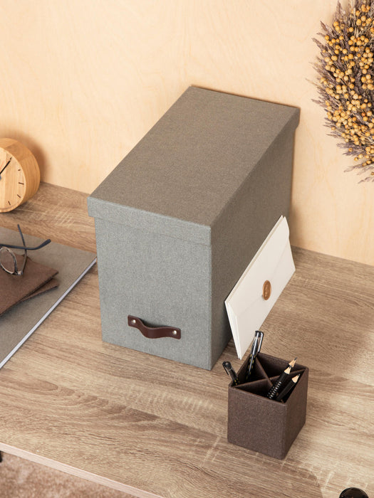 Hanging File Box Johan