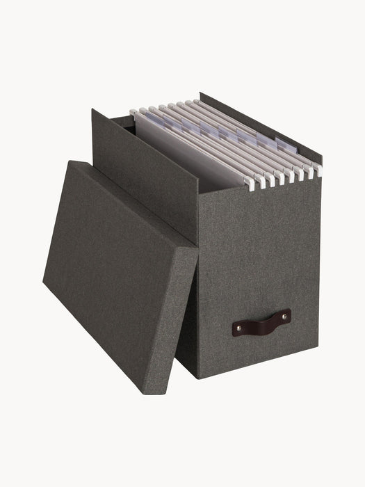 Hanging File Box Johan