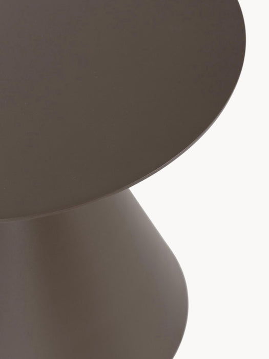 Round Garden Side Table Aloha