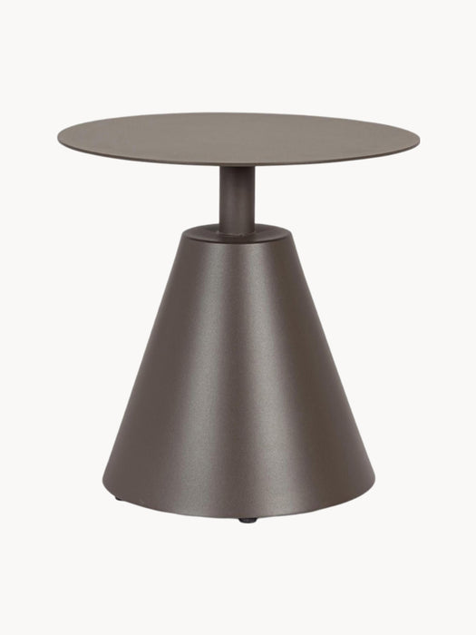 Round Garden Side Table Aloha