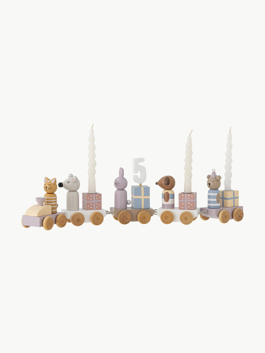 Wooden Birthday Decoration Junaid