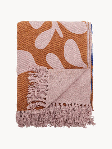 Throw Atle with Fringes