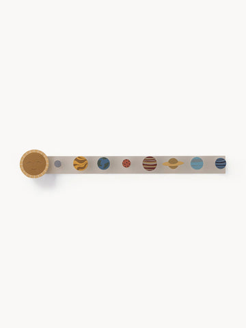 Kids Coat Rack Space