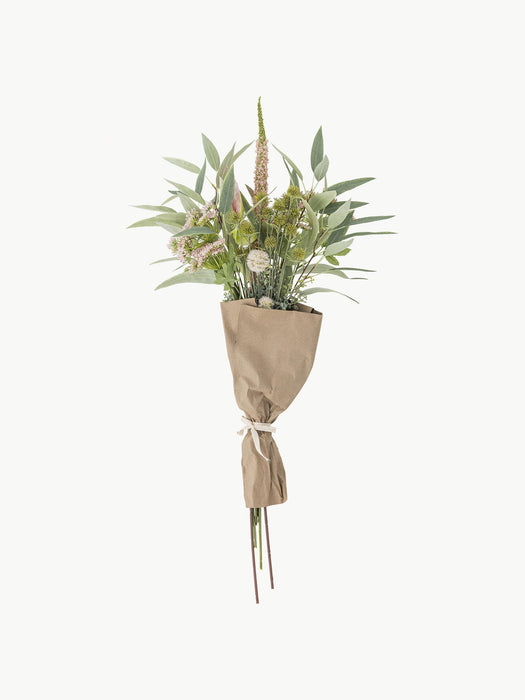 Artificial Flower Bouquet Blush