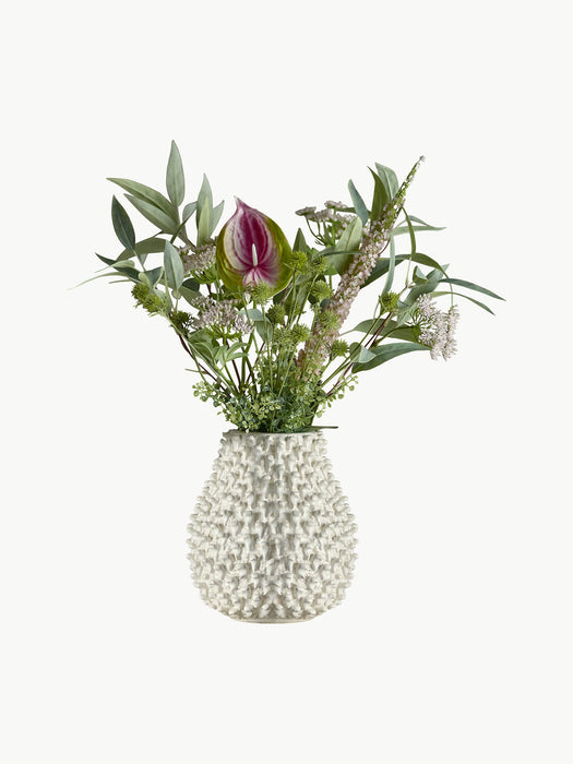 Artificial Flower Bouquet Blush