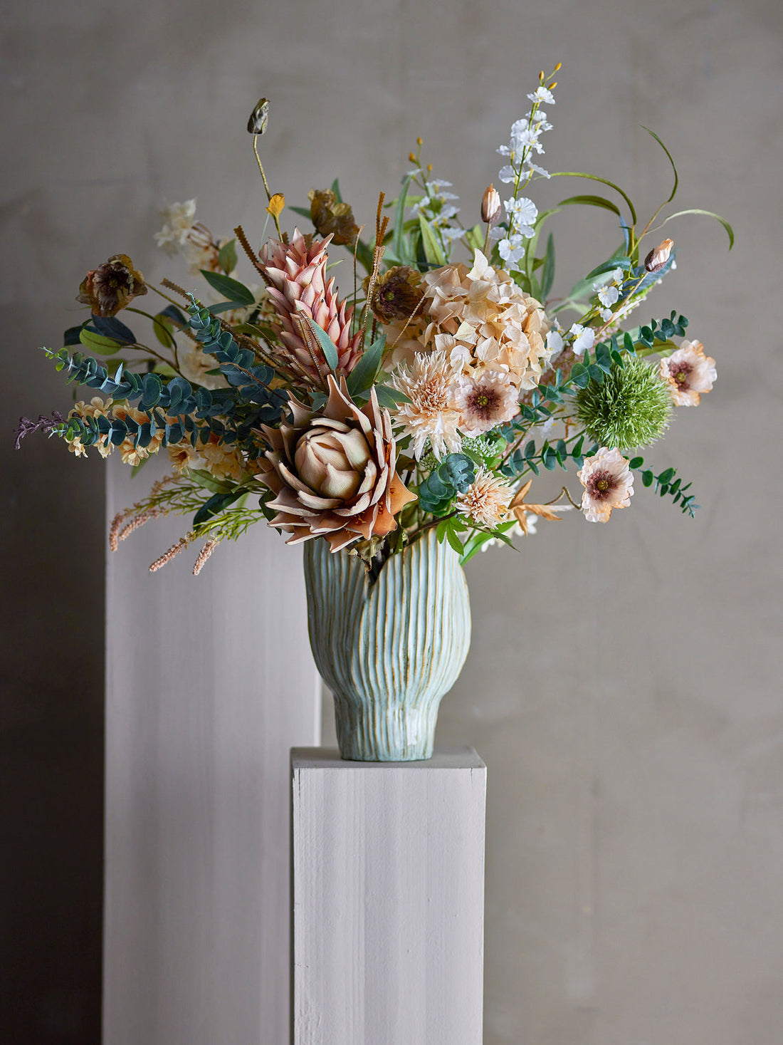 Artificial Flower Hydrangea