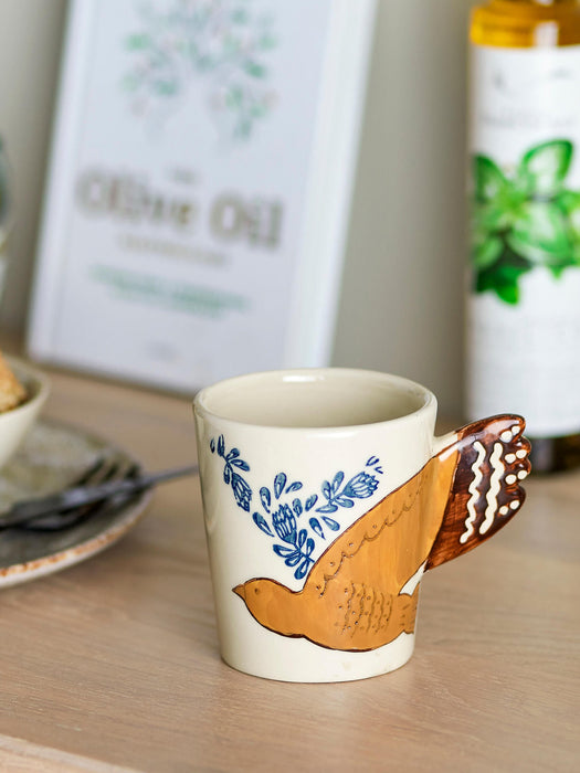 Handmade Mug Hezha