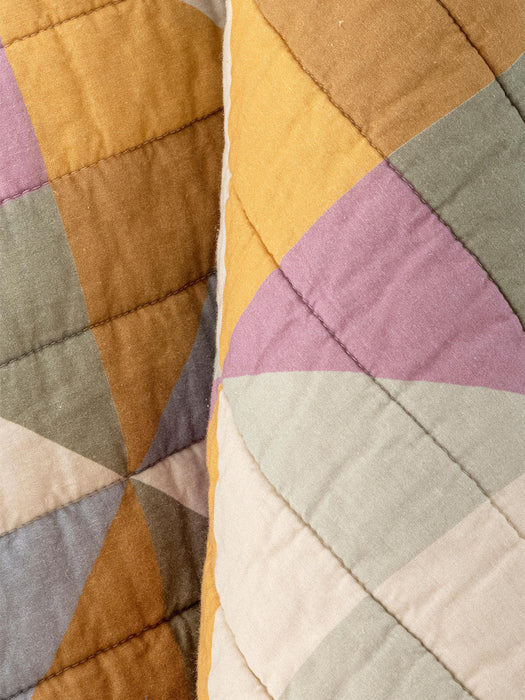 Cotton Throw Crewe