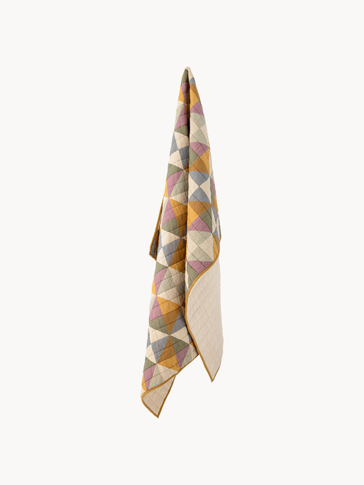 Cotton Throw Crewe