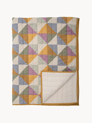 Cotton Throw Crewe