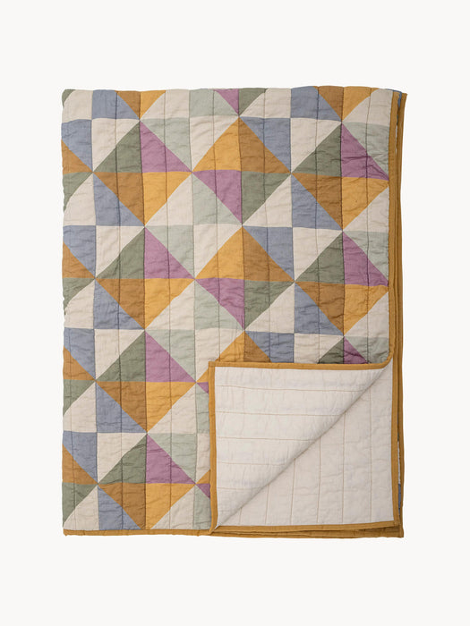 Cotton Throw Crewe