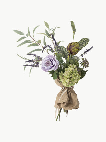 Artificial Flower Bouquet Whisper