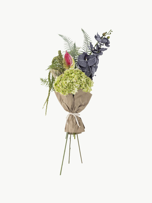 Artificial Flower Bouquet Poetry
