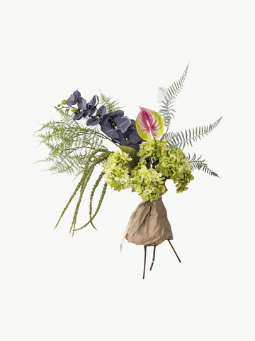 Artificial Flower Bouquet Poetry