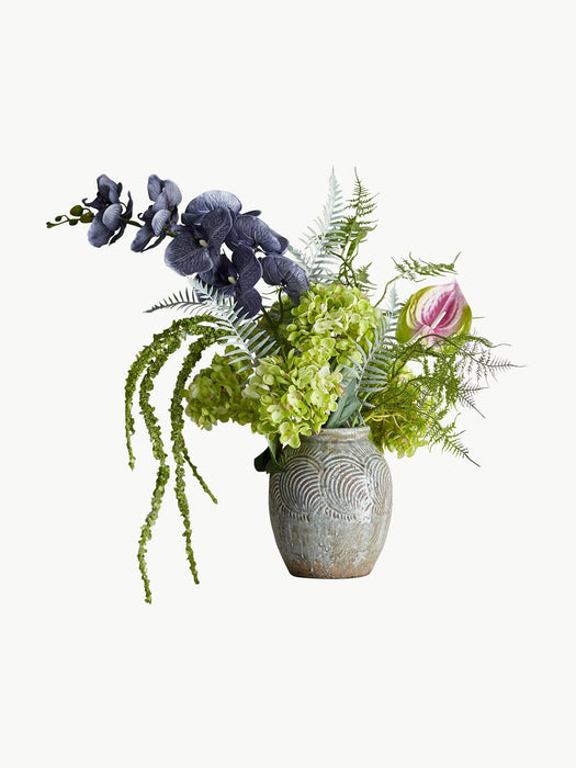 Artificial Flower Bouquet Poetry