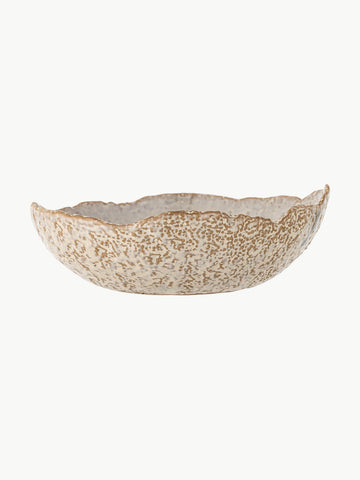 Serving Bowl Amalia with Glaze