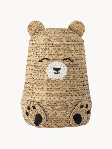 Kids Storage Basket Timone with Lid