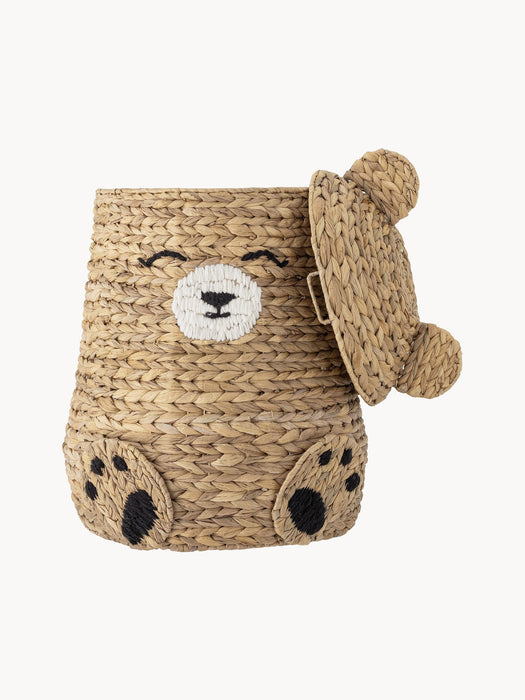 Kids Storage Basket Timone with Lid