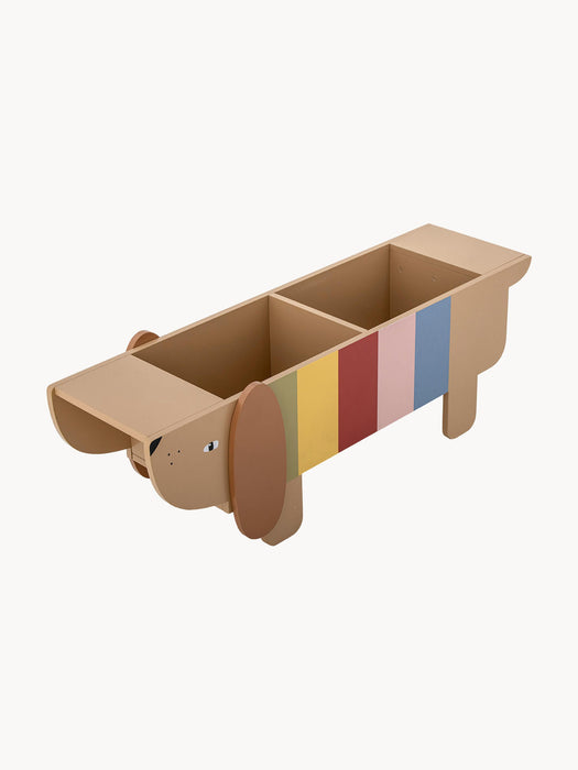 Kids Wooden Book Stand Charlie