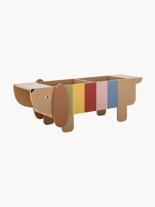 Kids Wooden Book Stand Charlie