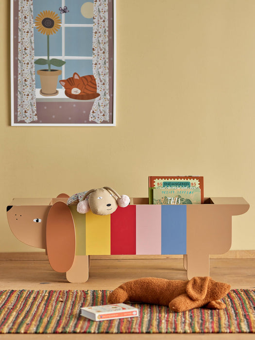 Kids Wooden Book Stand Charlie
