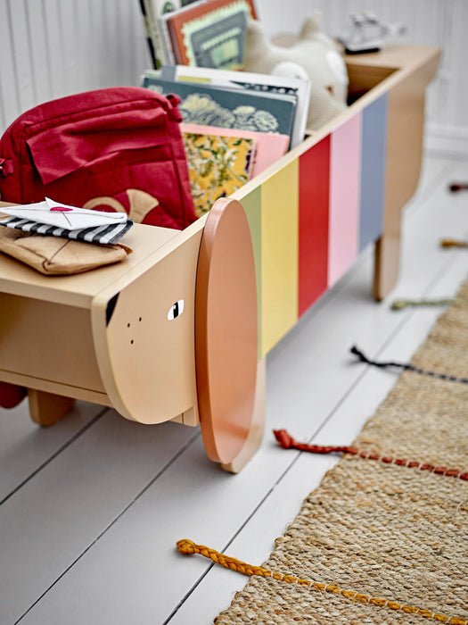 Kids Wooden Book Stand Charlie