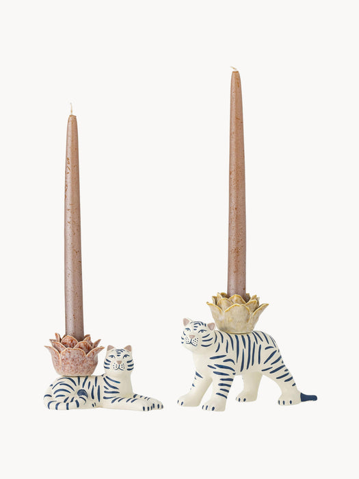 Handmade Candle Holders Rory, Set of 2