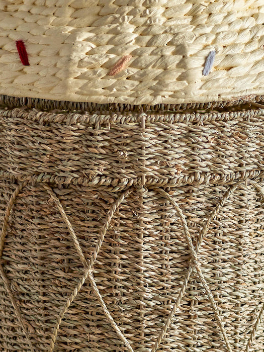 Storage Basket Cillie with Lid