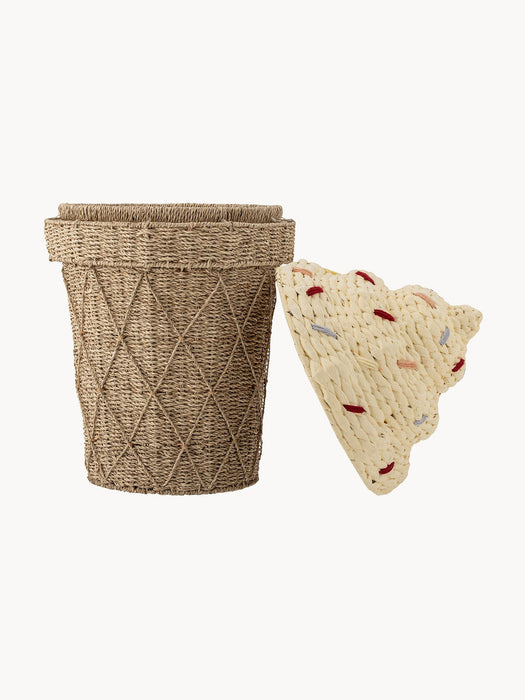 Storage Basket Cillie with Lid