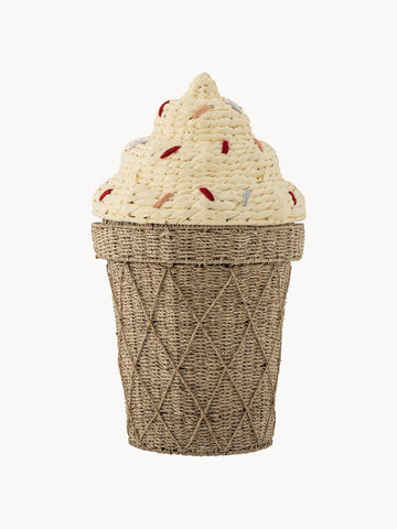 Storage Basket Cillie with Lid