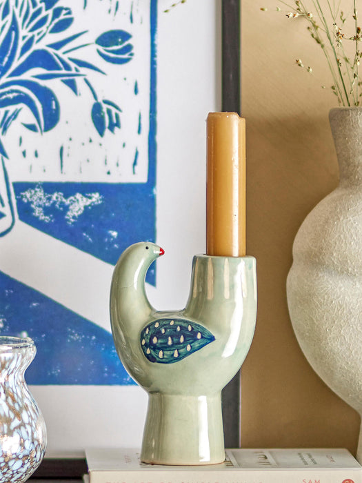 Handmade Candle Holder Trudy