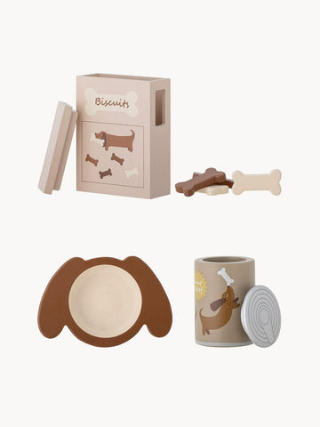 Dog Toy Set Charlie