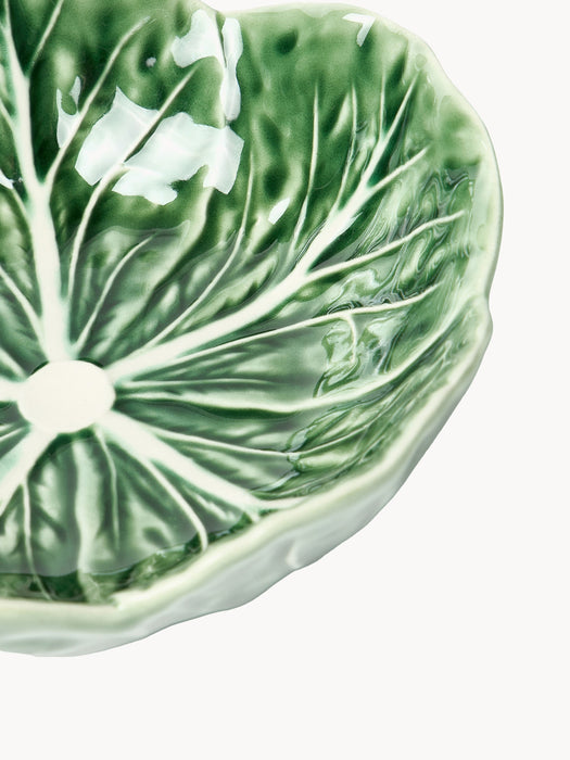 Hand-painted Bowls Cabbage Set of 4