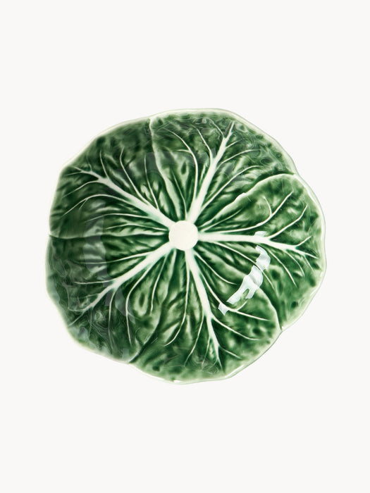 Hand-painted Bowls Cabbage Set of 4
